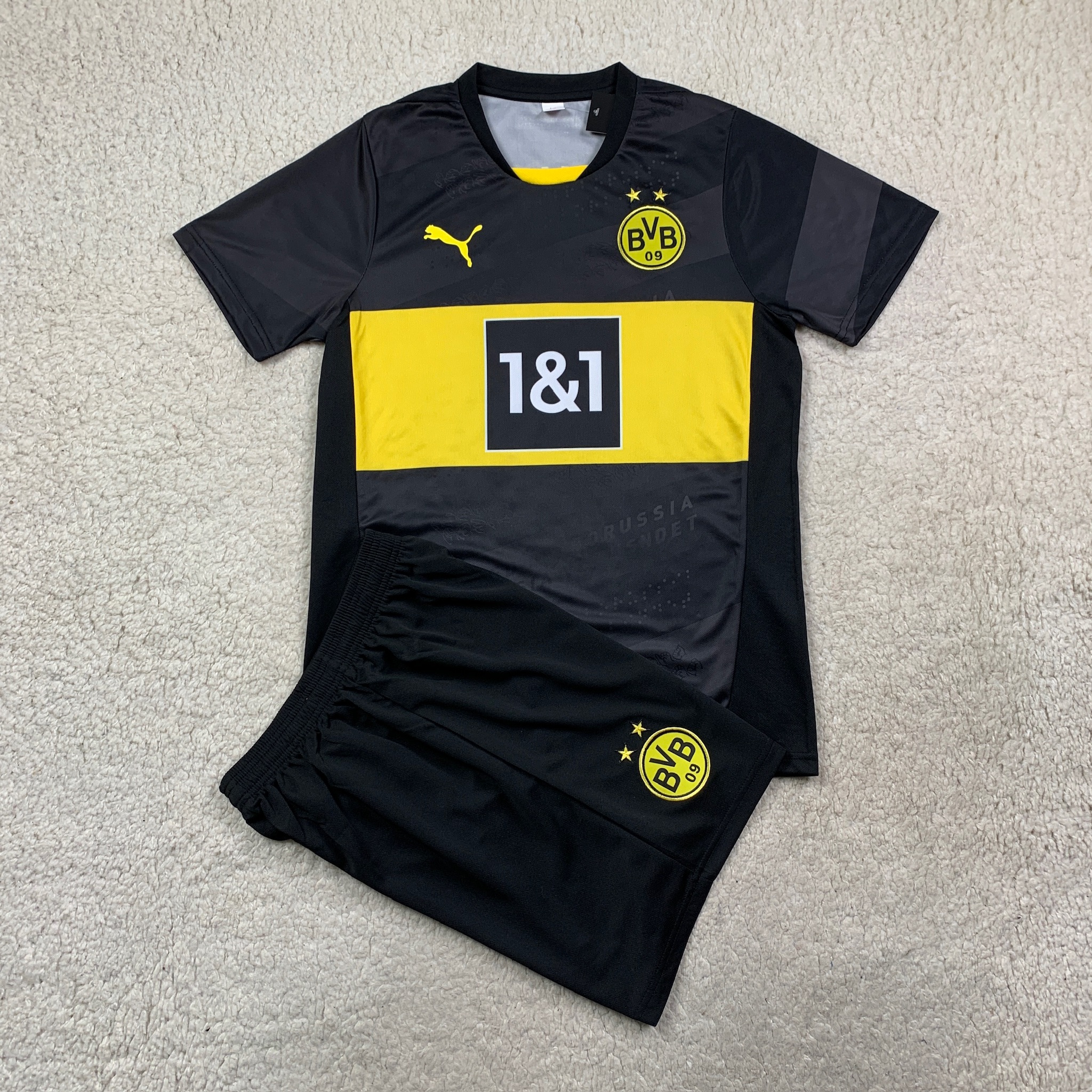 Borussia Dortmund 24/25 Away Black