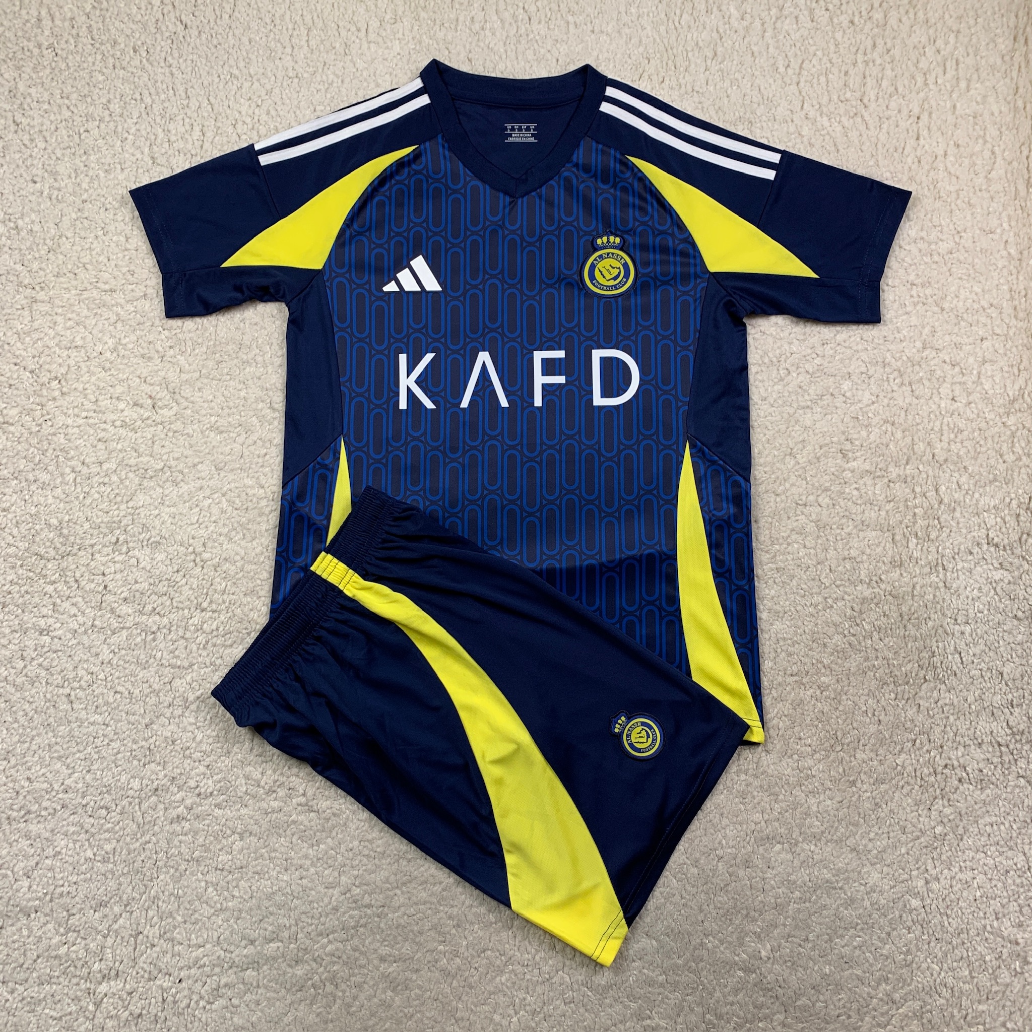 Al-Nassr 24/25 Away