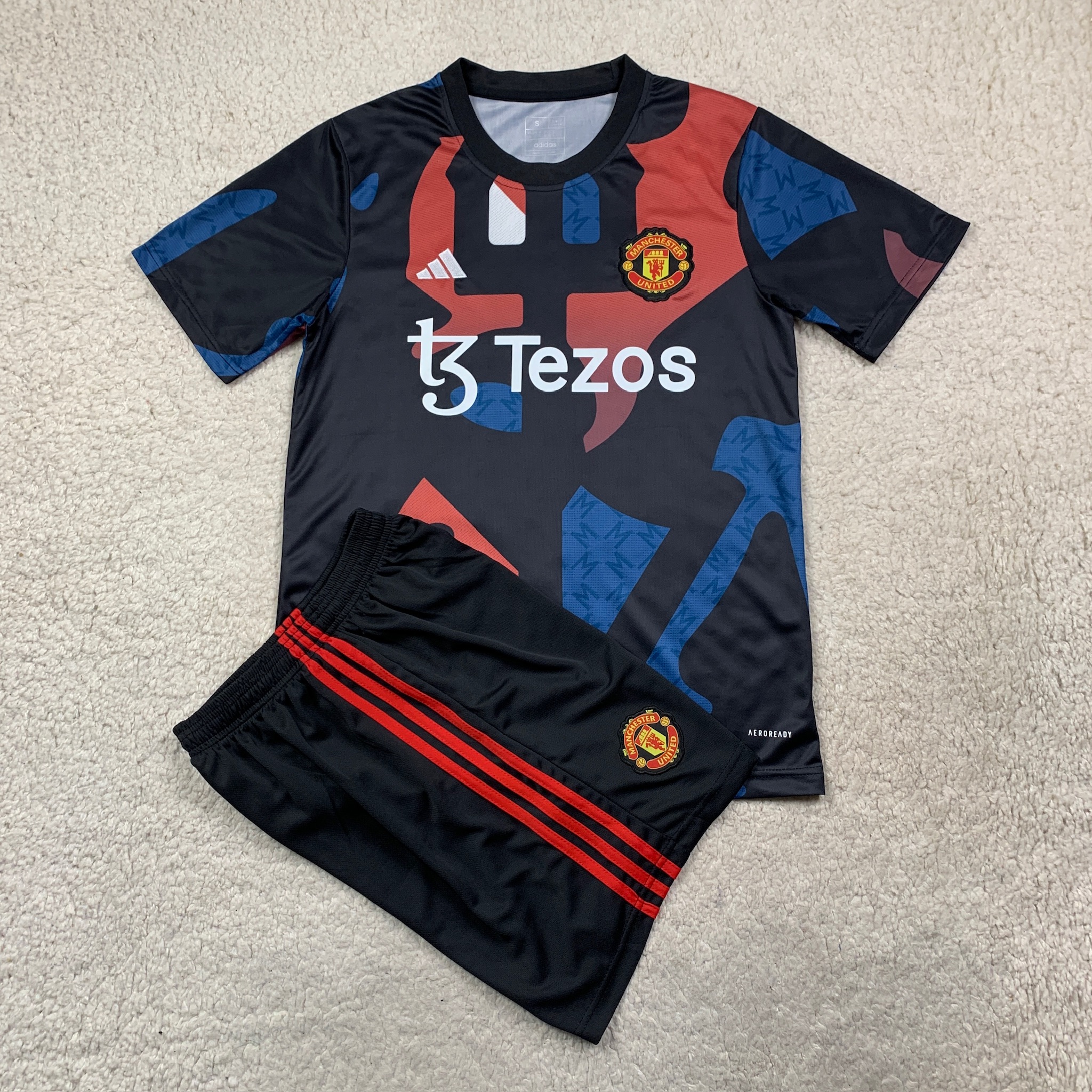 Manchester United 24/25 Training
