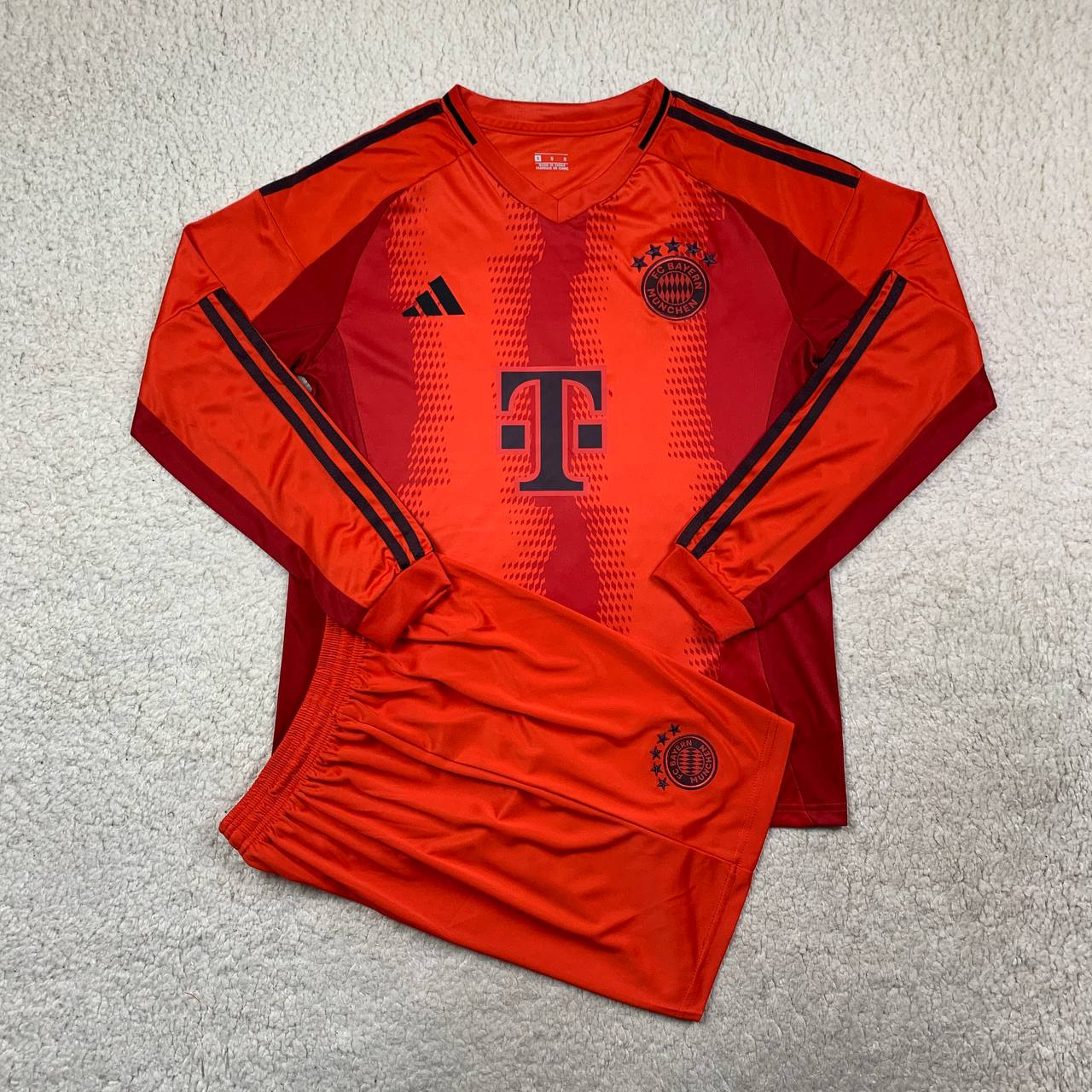 Barcelona 24/25 Home Long