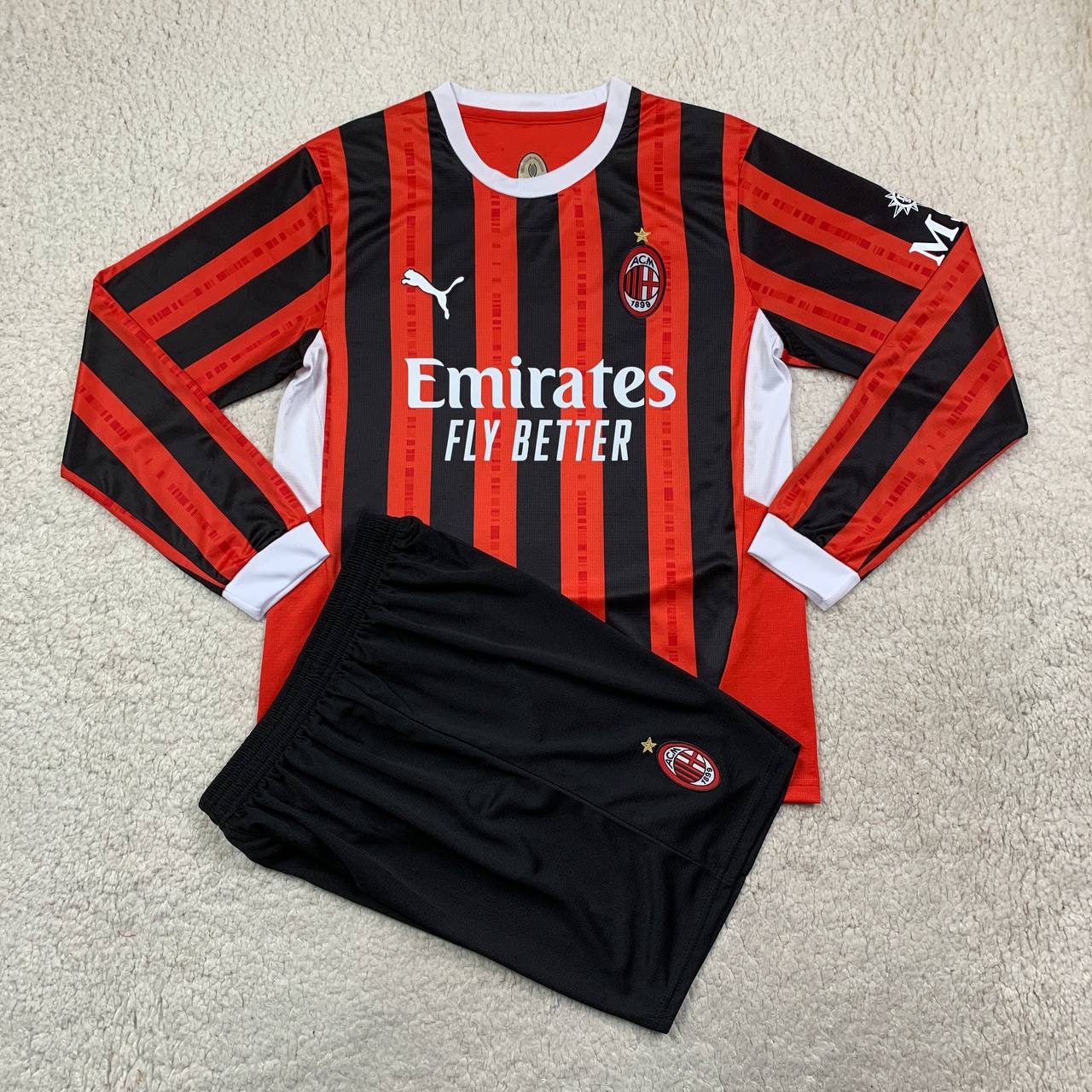 Milan 24/25 Home Long