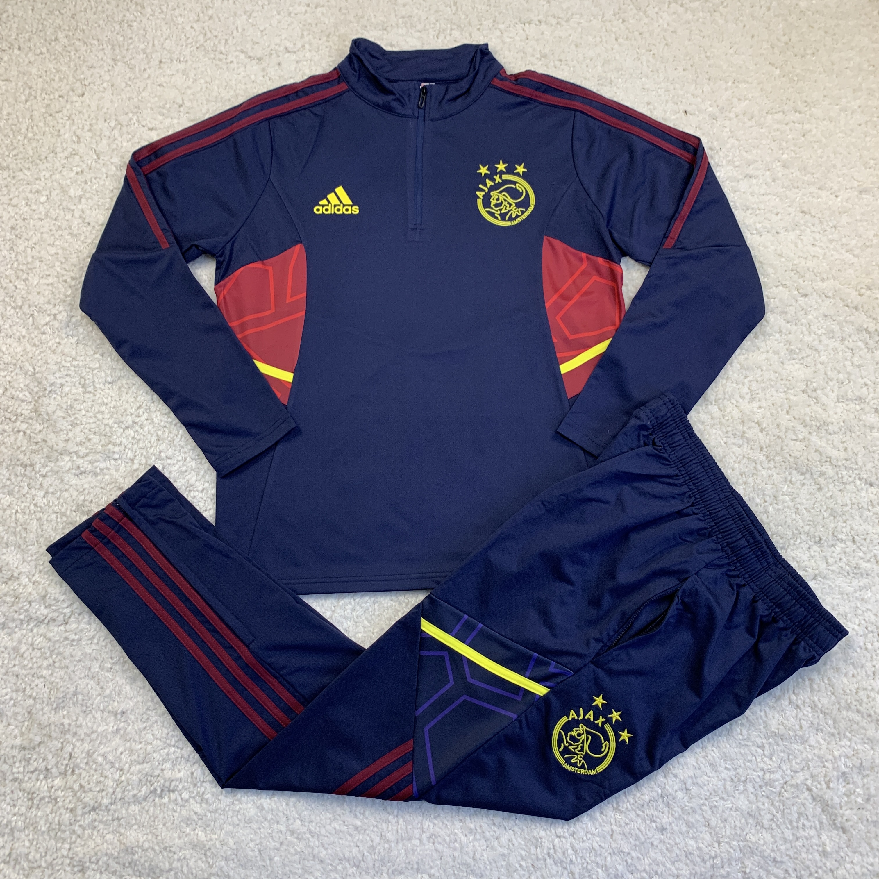 AJAX 22\23