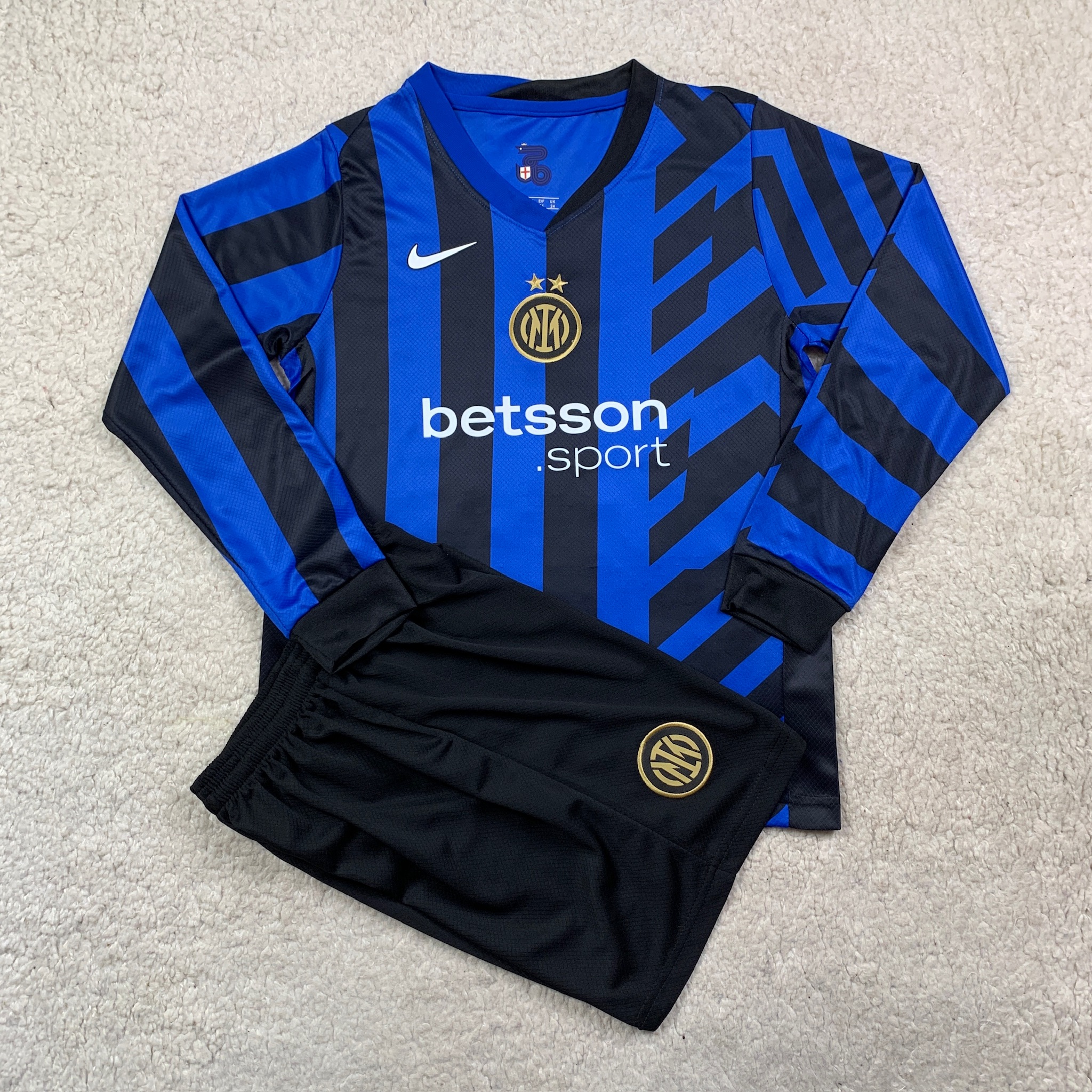 Inter 24/25 Long