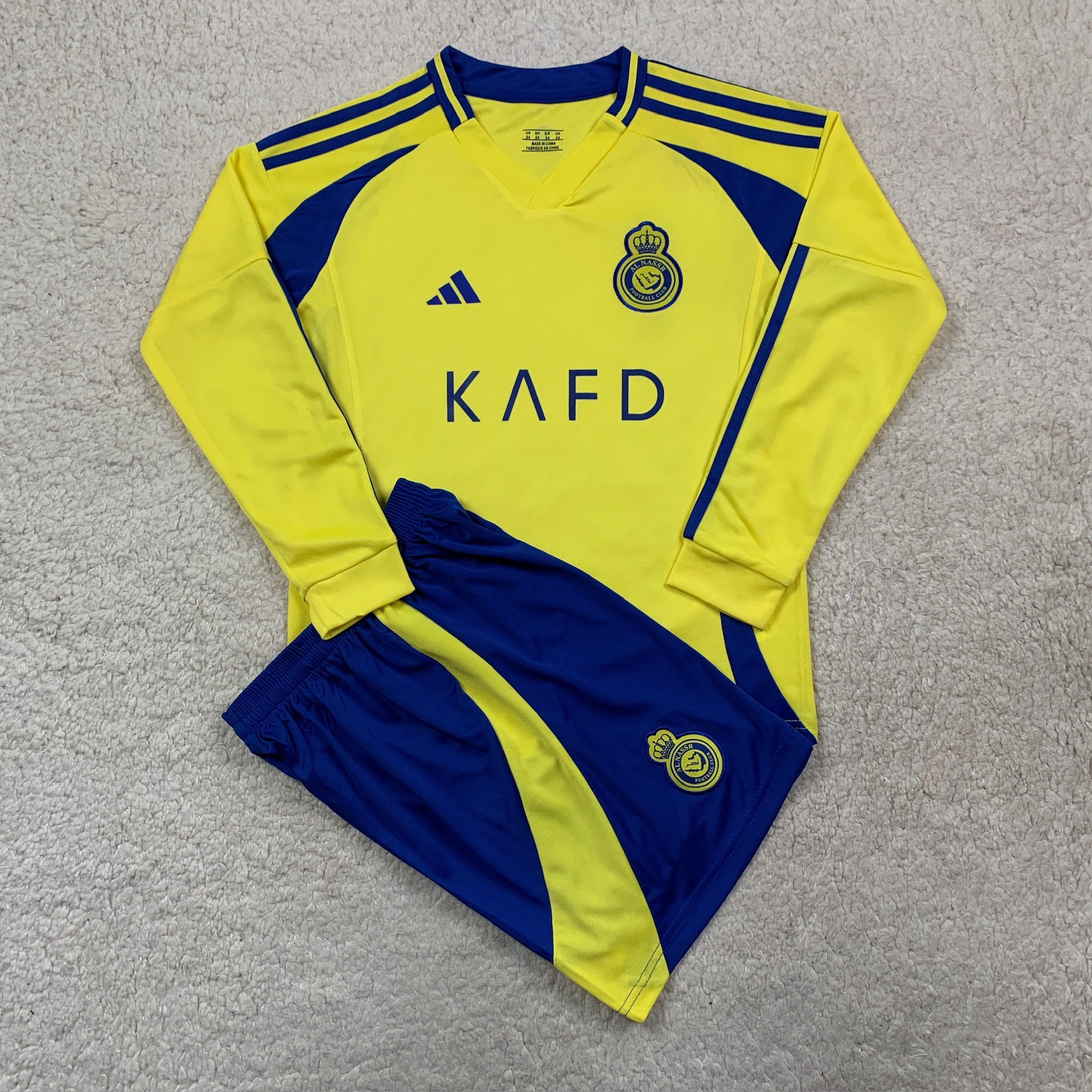 Al-Nassr 24/25 Long