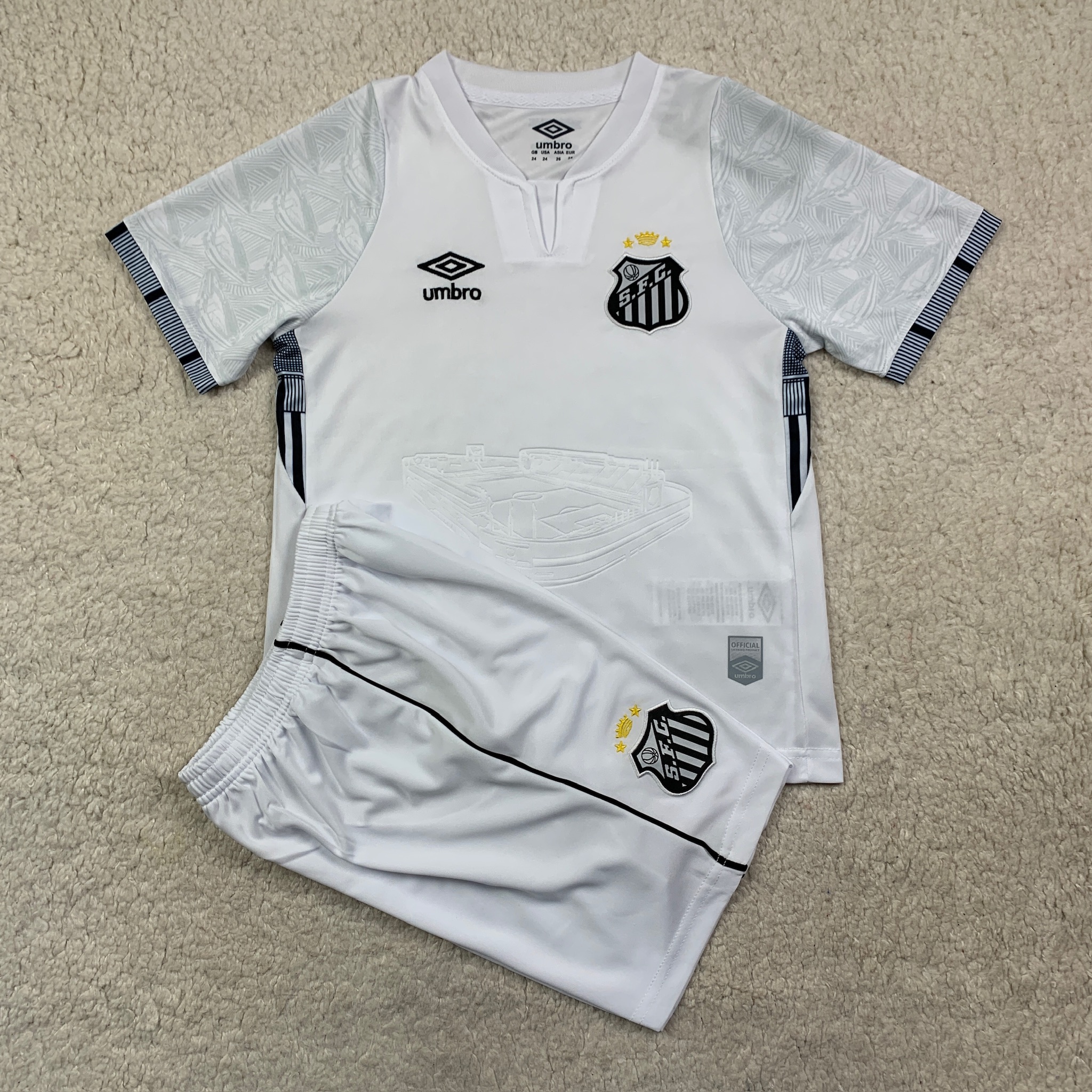 Santos 24/25