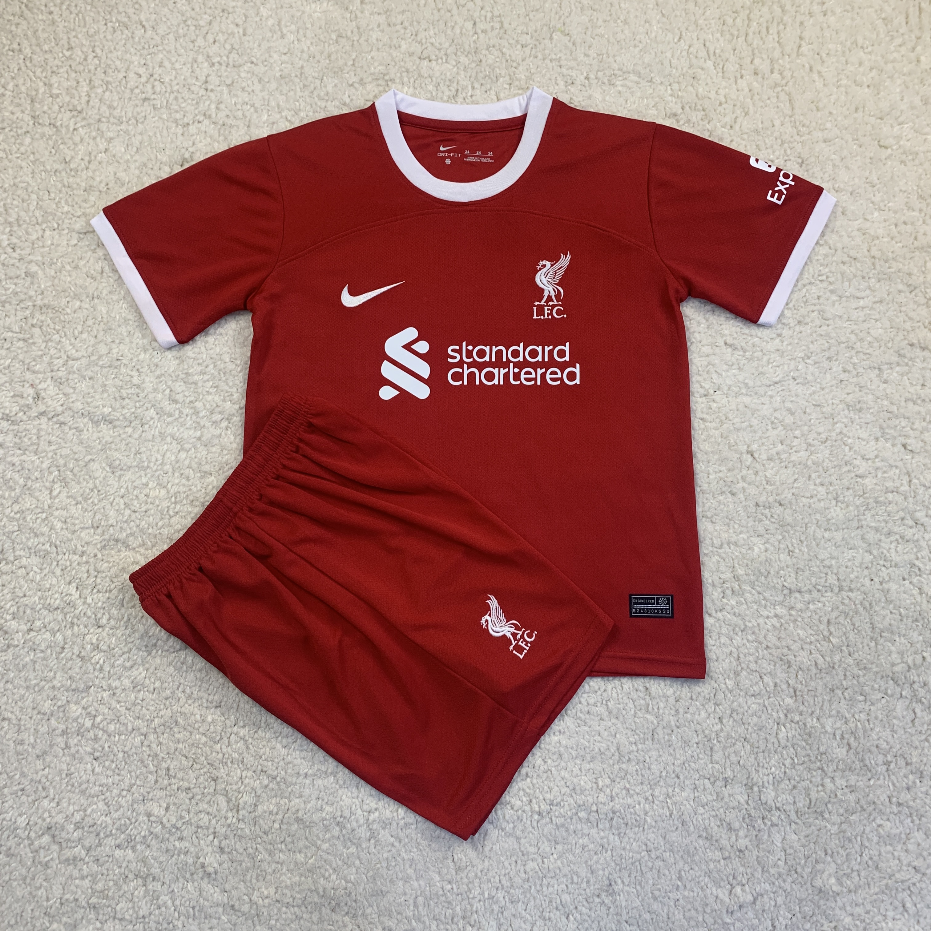 Liverpool 23/24 Home