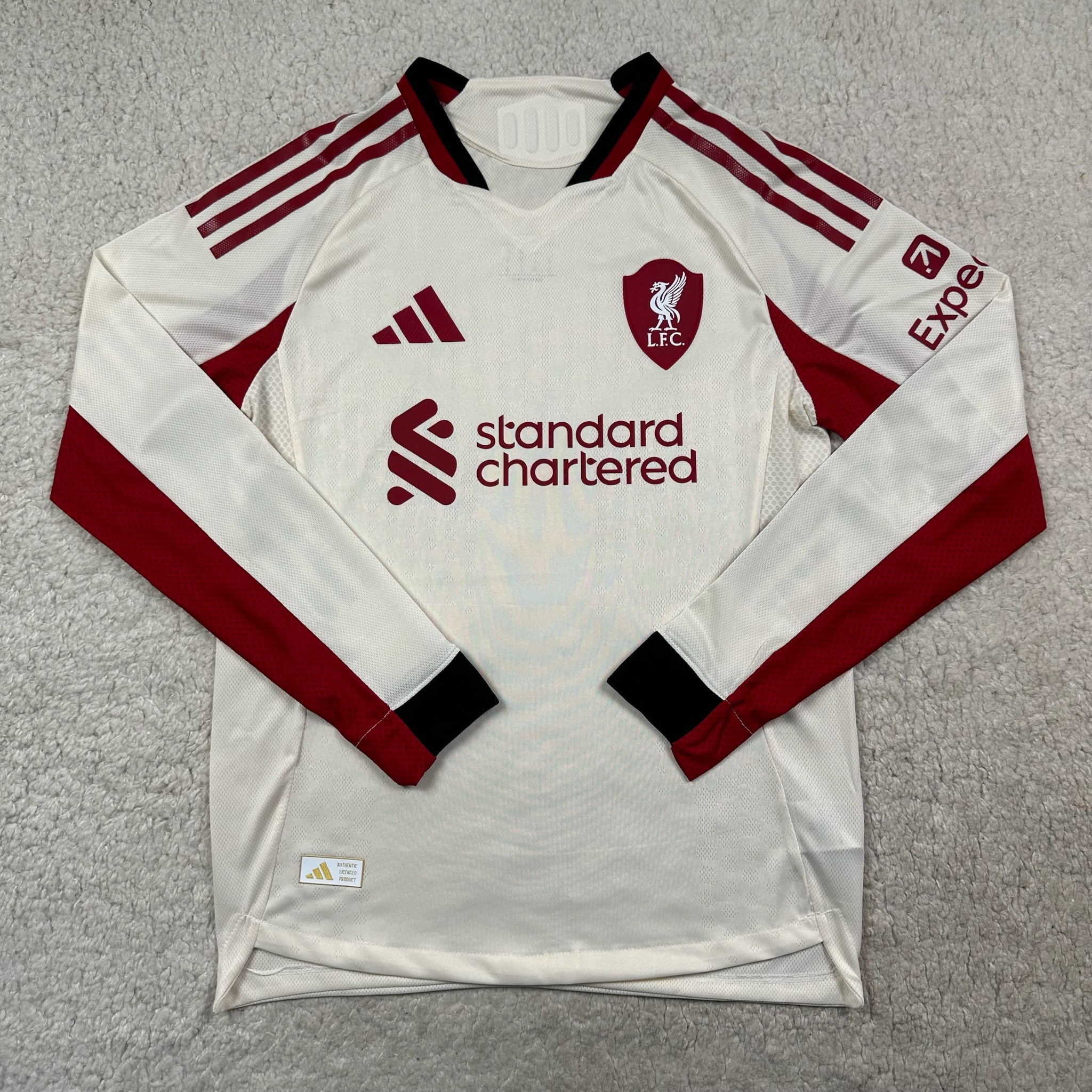 Liverpool 25/26 Away Long