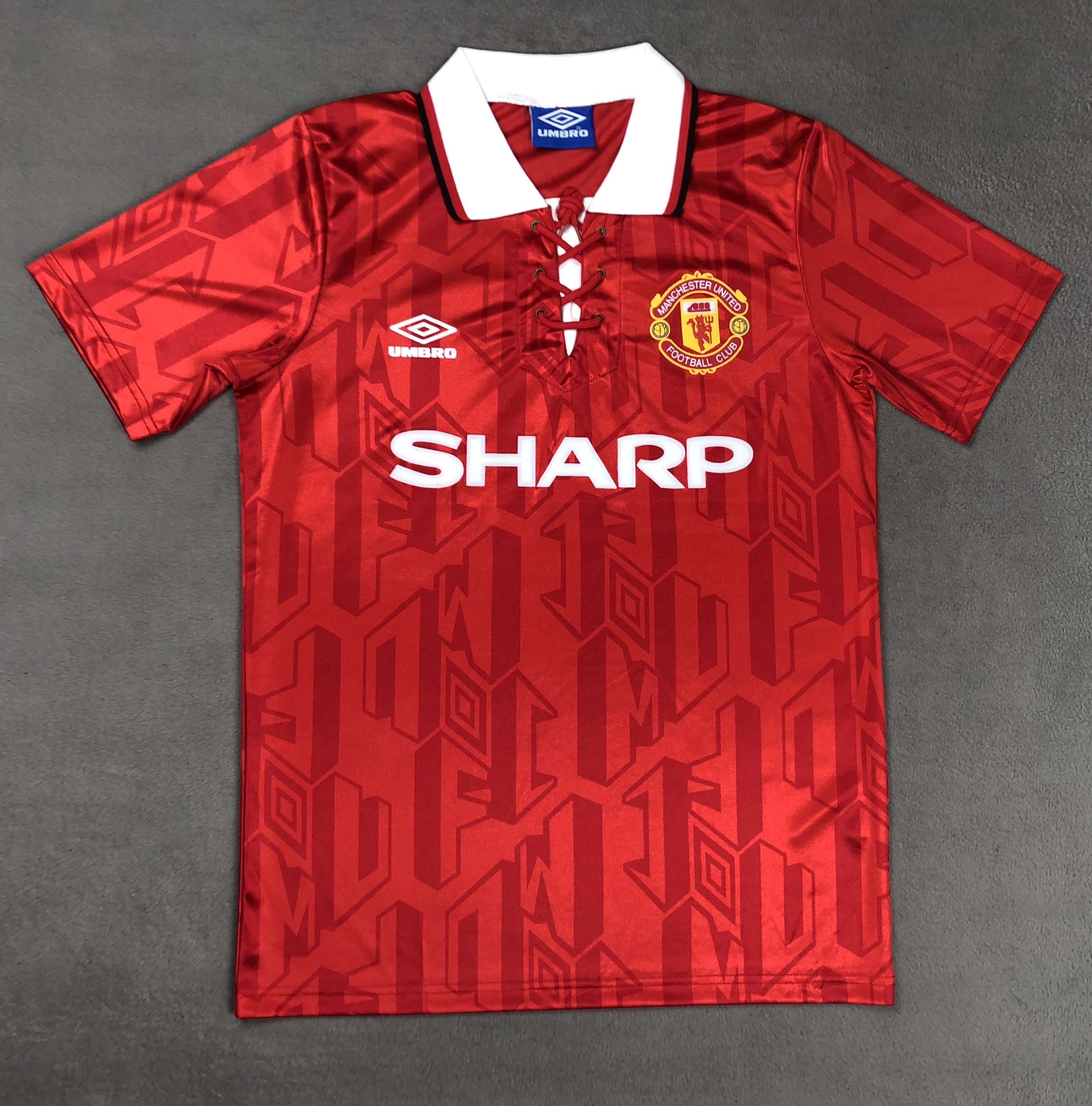 Man United 92/94