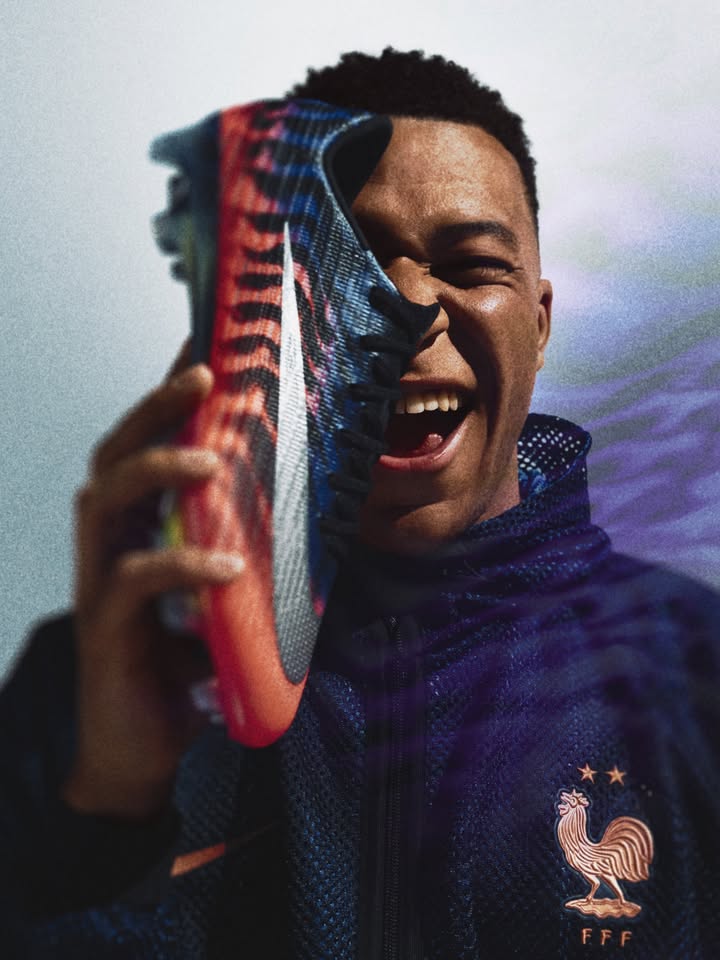 nike mercurial mbappe