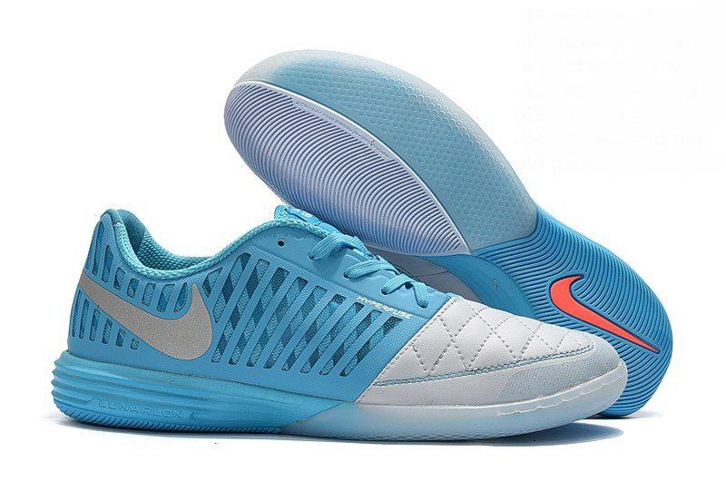 Nike Lunar Gato ll Pro Blue