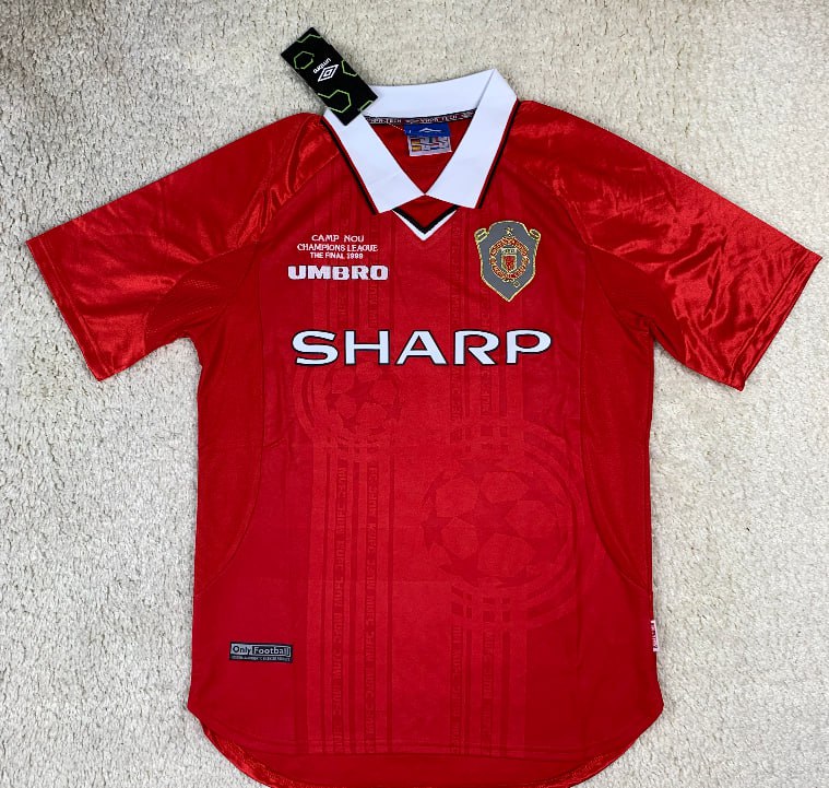 Man United 1999