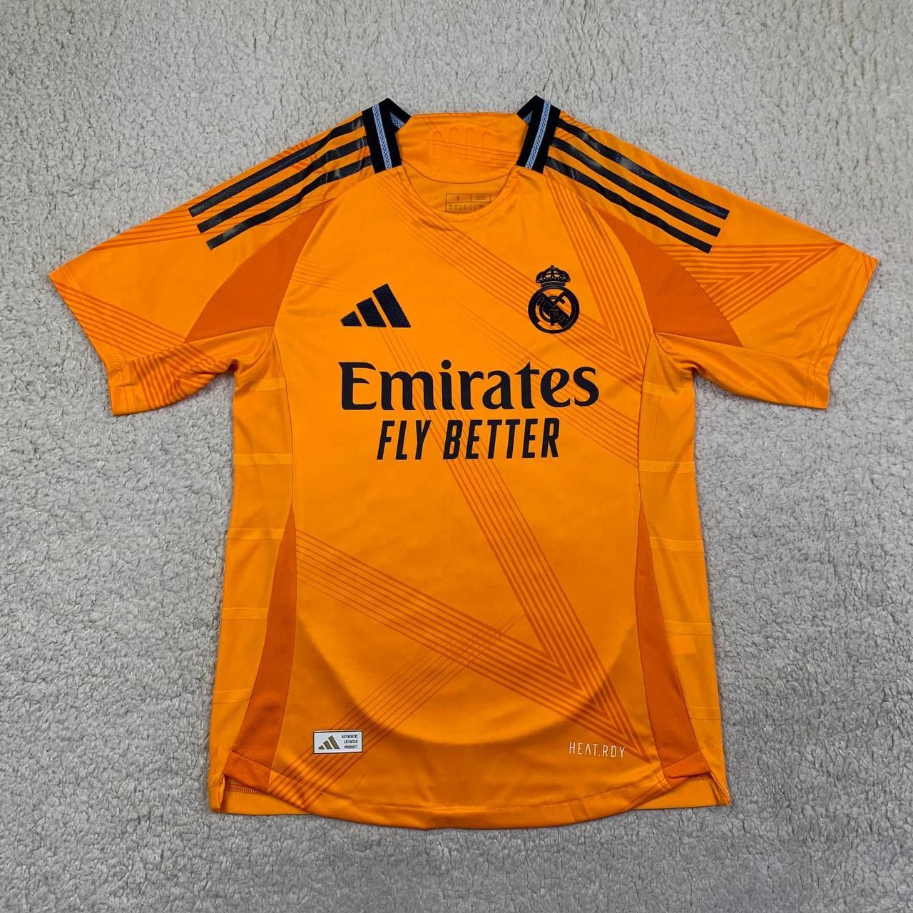 Real Madrid 24/25 Away Player