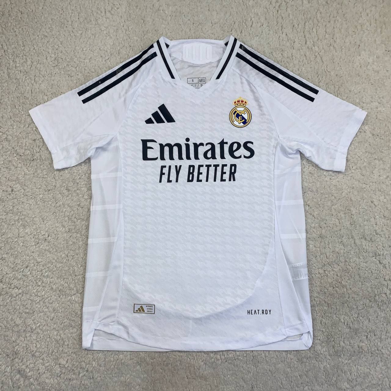 Real Madrid 24/25 Home Player