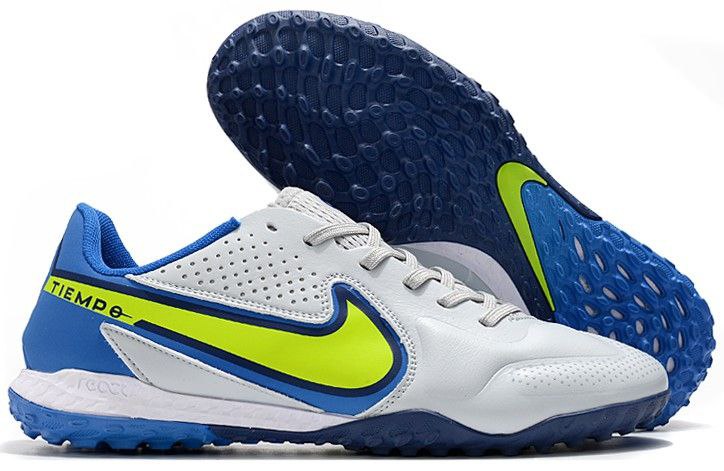 Nike Tiempo Legend9 TF white