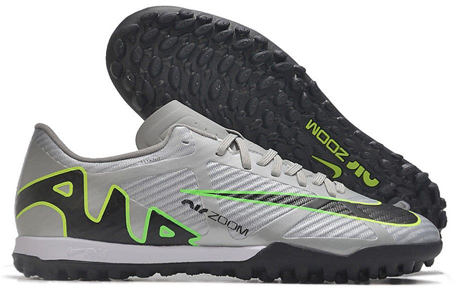 Nike Mercurial Vapor15 Academy TF Grey