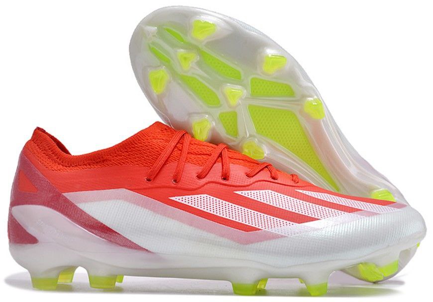 Adidas X Crazyfast Elite FG Red