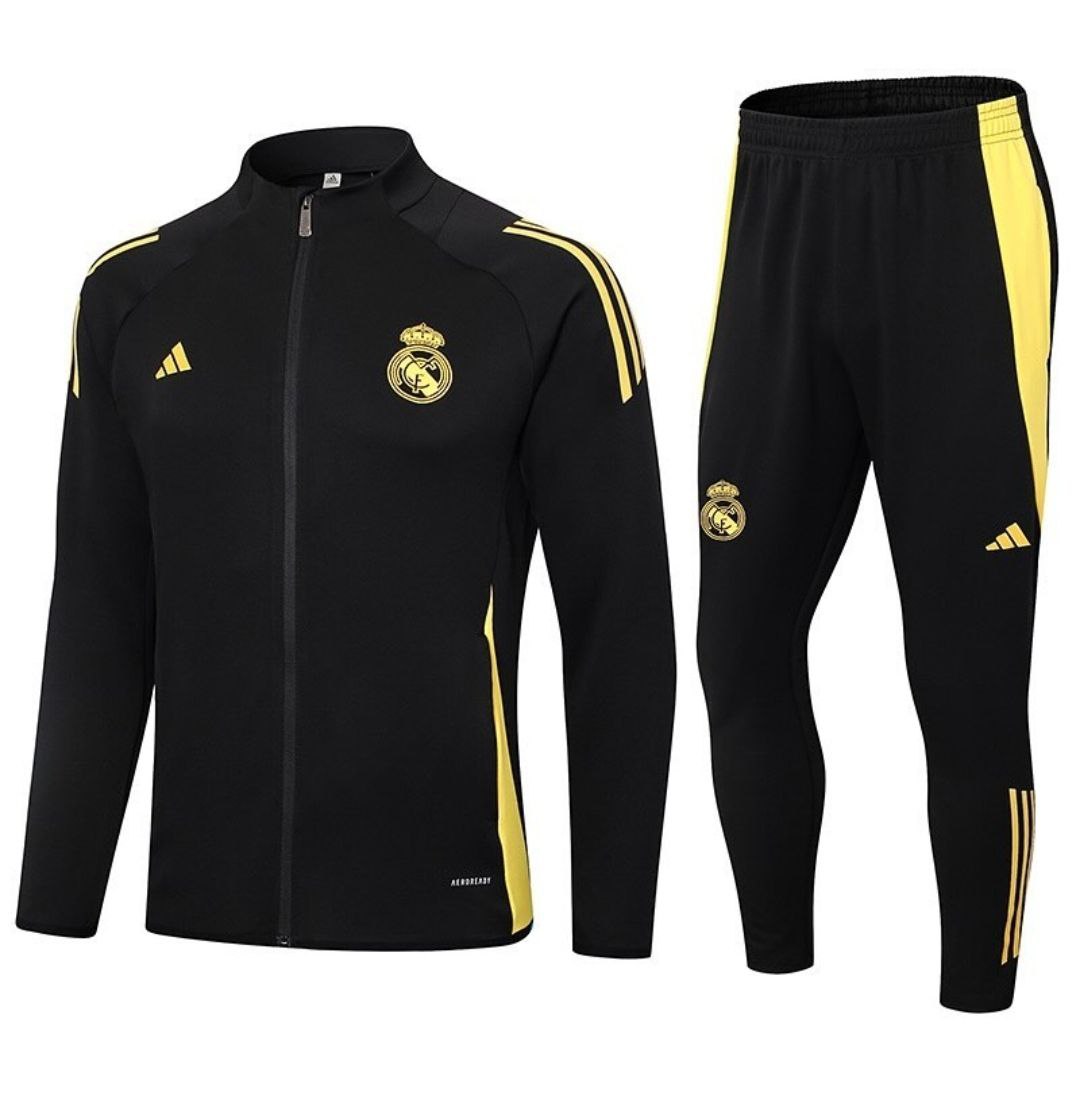 Real Madrid 24/25 Black