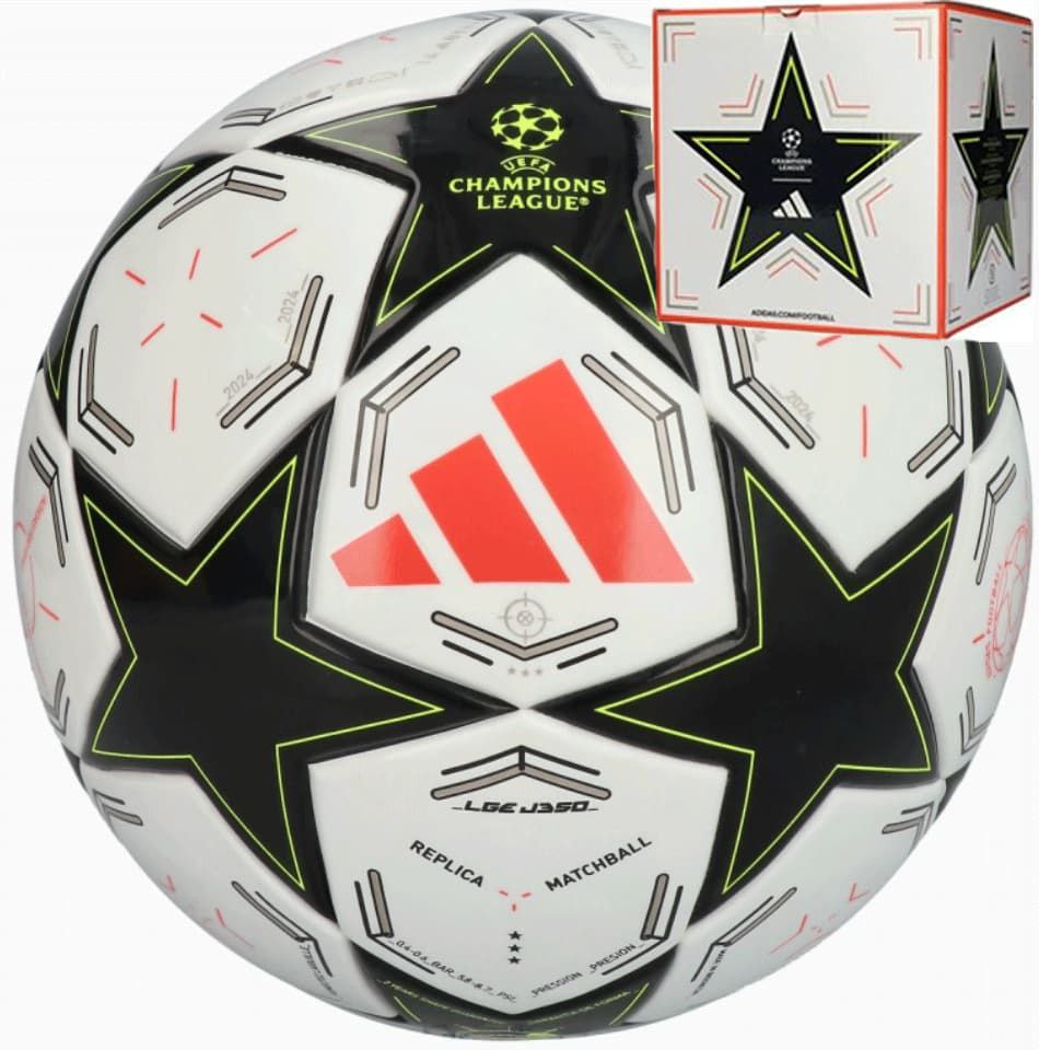 Adidas Champions League 24/25 Fifa Quality