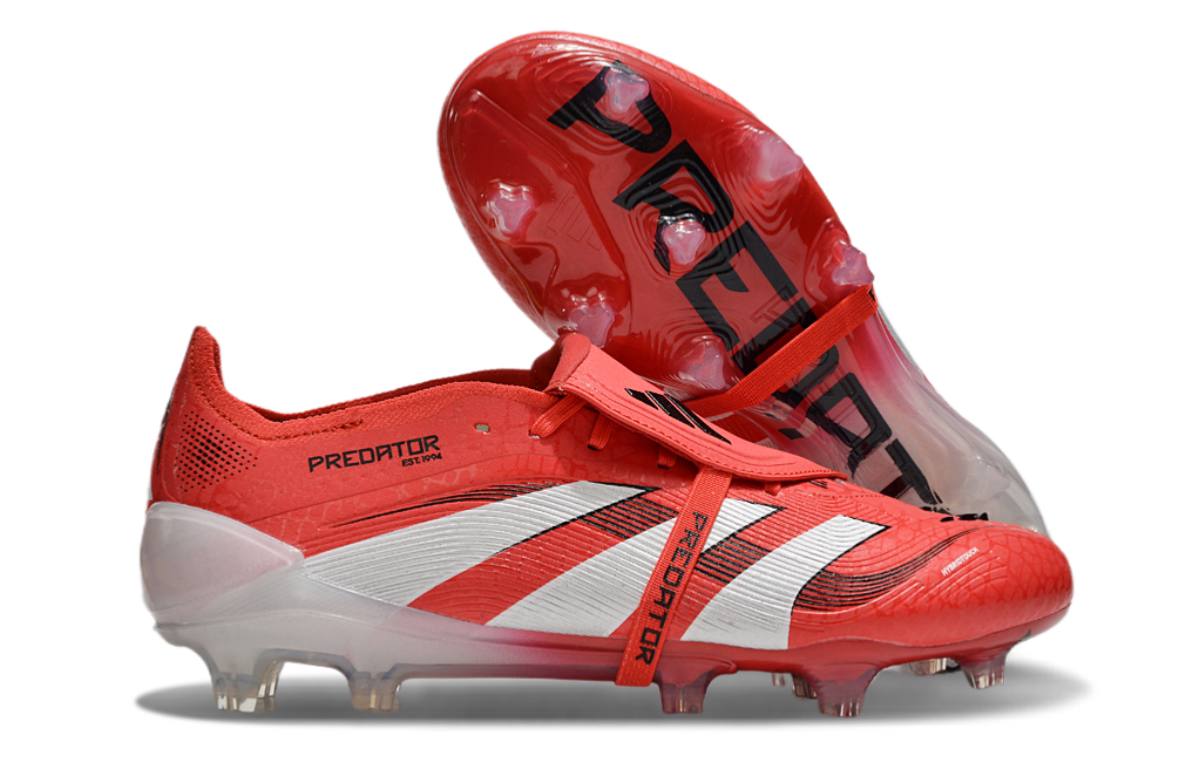 Adidas Predator Belllingham Red Elite FG