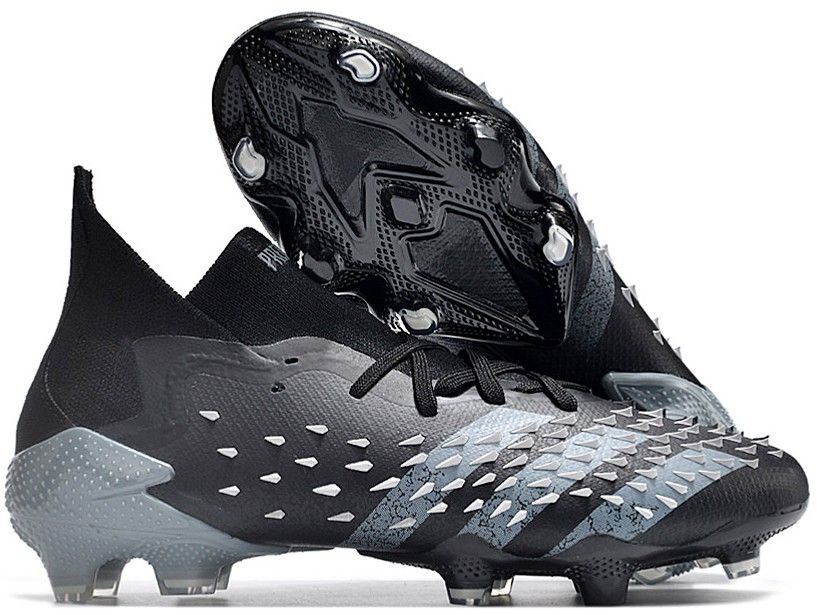 Adidas Predator Freak+ FG Black