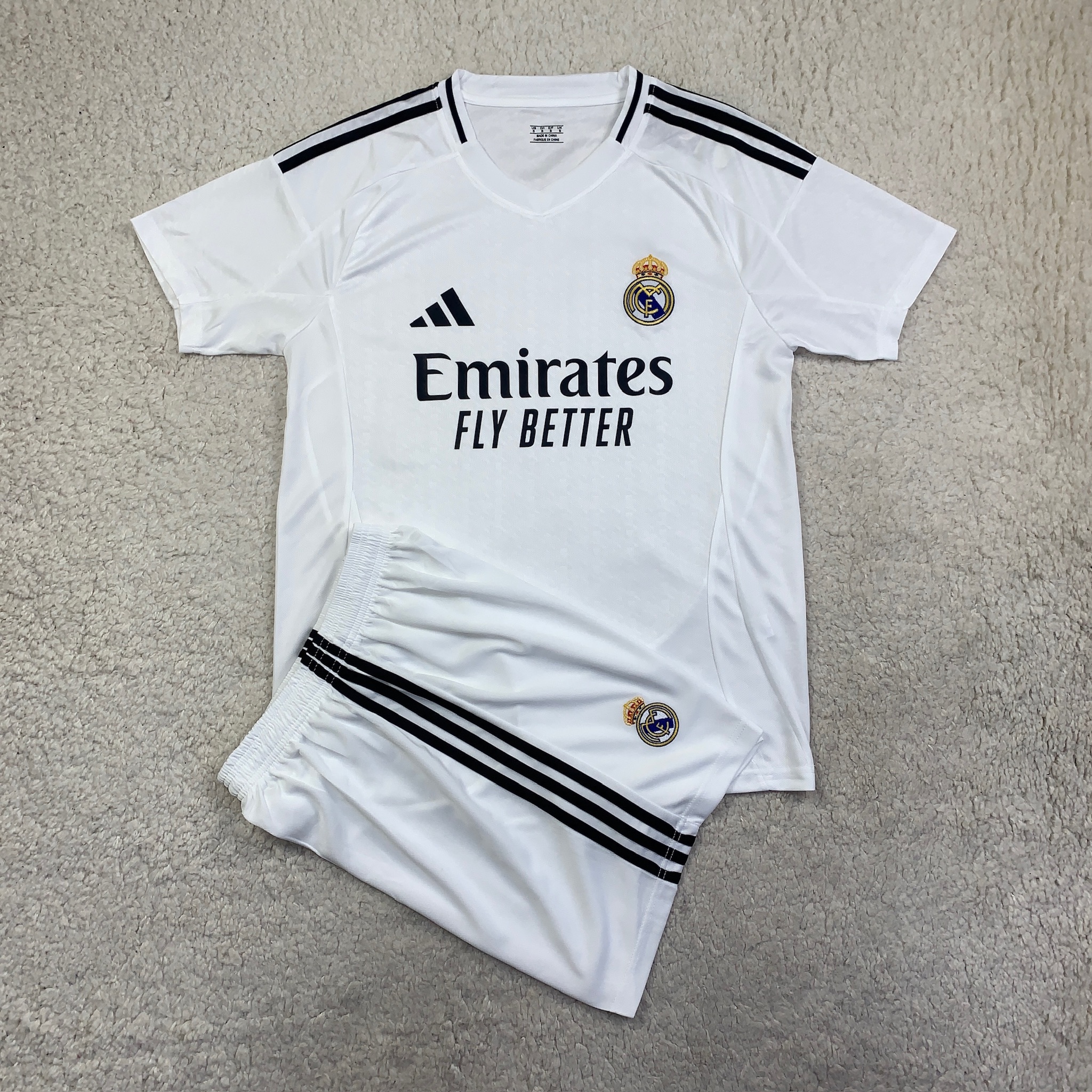 Real Madrid 24/25