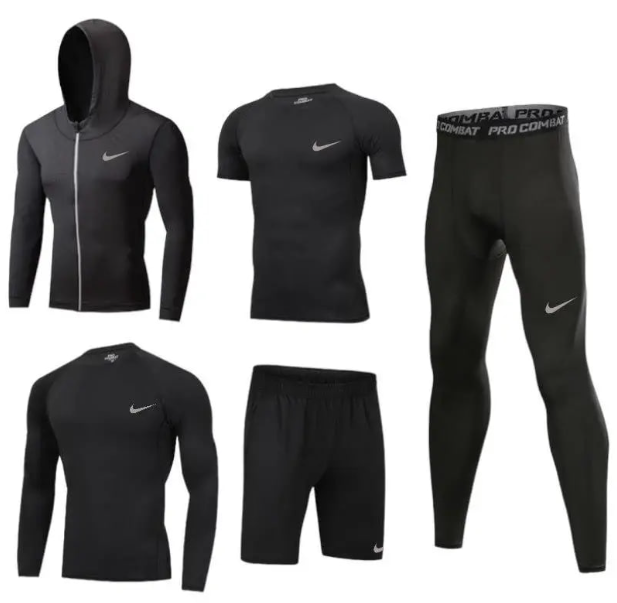 Set компрессионного термобелья Pro Combat Microfleece