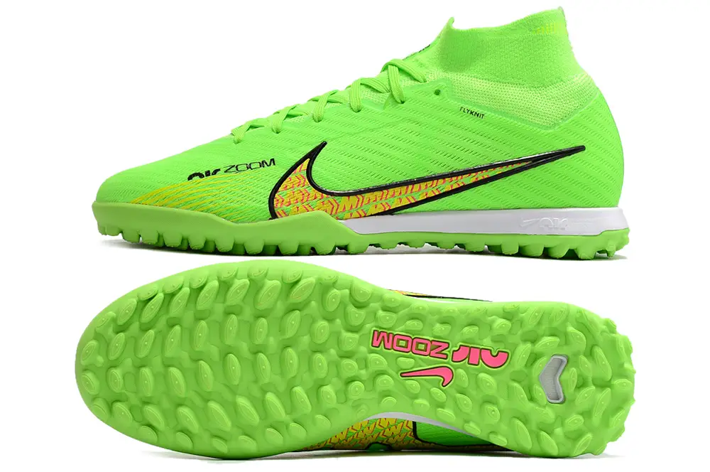 Nike Mercurial Vapor15 Green TF