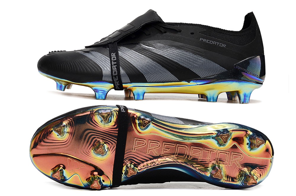 Adidas Predator Elite FG Black